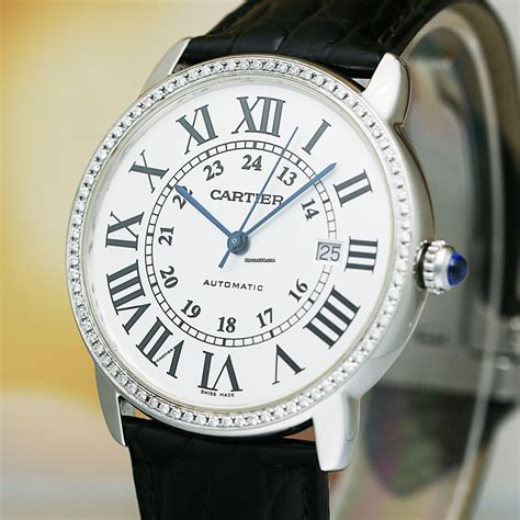 cartier ronde solo women's|cartier ronde solo for sale.